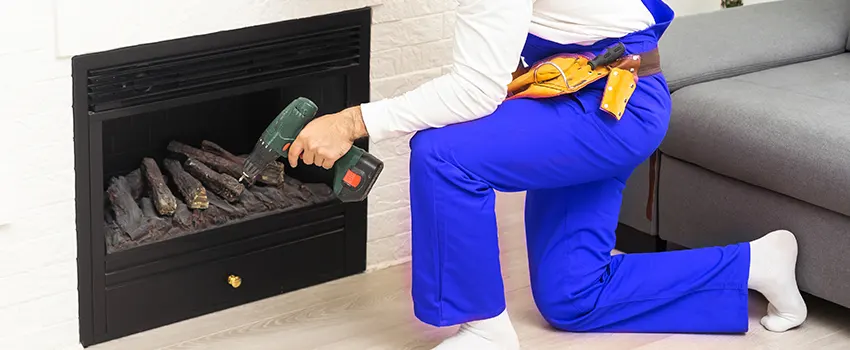 Pellet Fireplace Repair Services in St. Cloud, FL