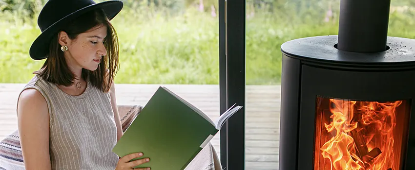 Pellet Stove Chimney Inspection in St. Cloud, FL