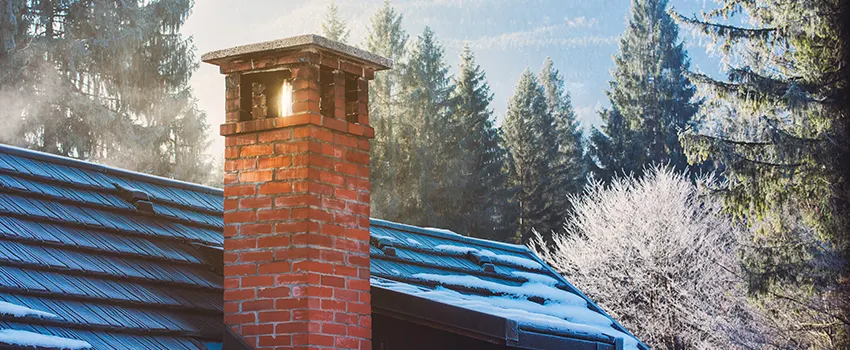 Residential Chimney Rain Caps Repair Services in St. Cloud, FL