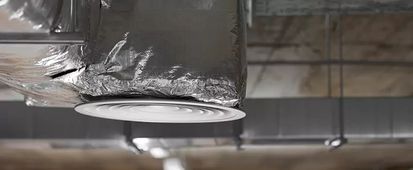 Signs of Dust Accumulation in Vents in St. Cloud, FL