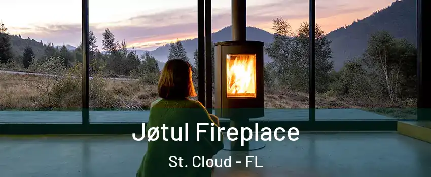  Jøtul Fireplace St. Cloud - FL