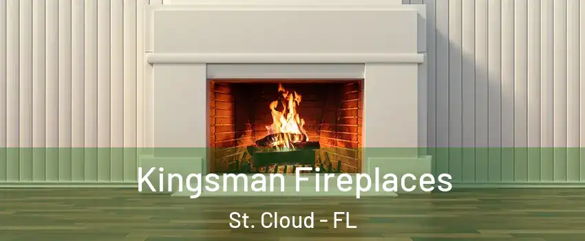 Kingsman Fireplaces St. Cloud - FL