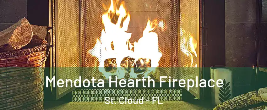  Mendota Hearth Fireplace St. Cloud - FL