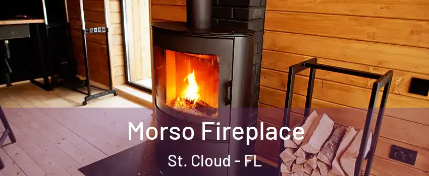  Morso Fireplace St. Cloud - FL