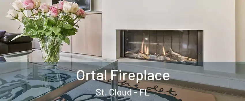 Ortal Fireplace St. Cloud - FL