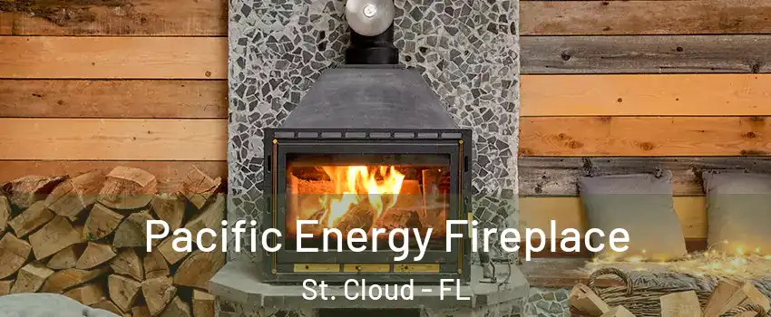  Pacific Energy Fireplace St. Cloud - FL