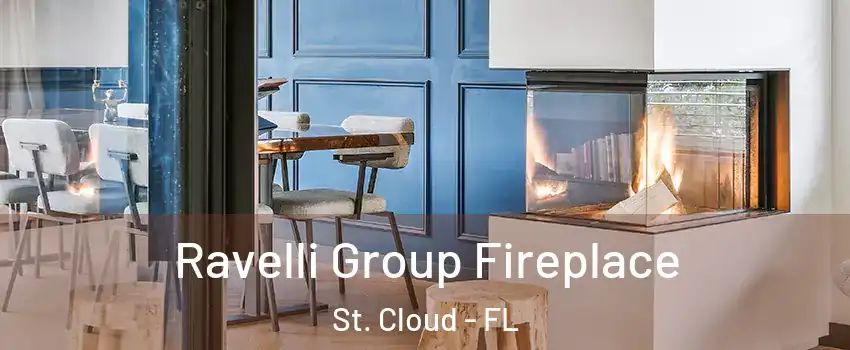  Ravelli Group Fireplace St. Cloud - FL