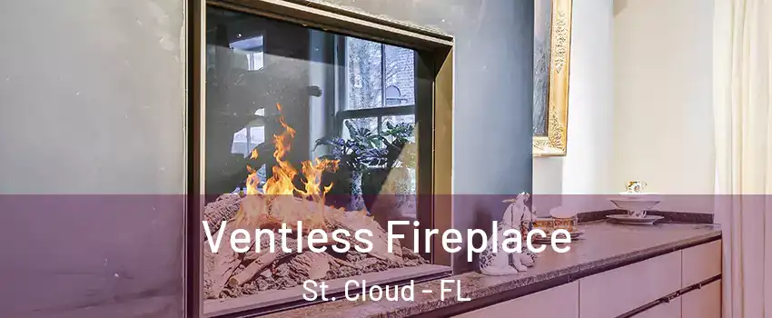  Ventless Fireplace St. Cloud - FL
